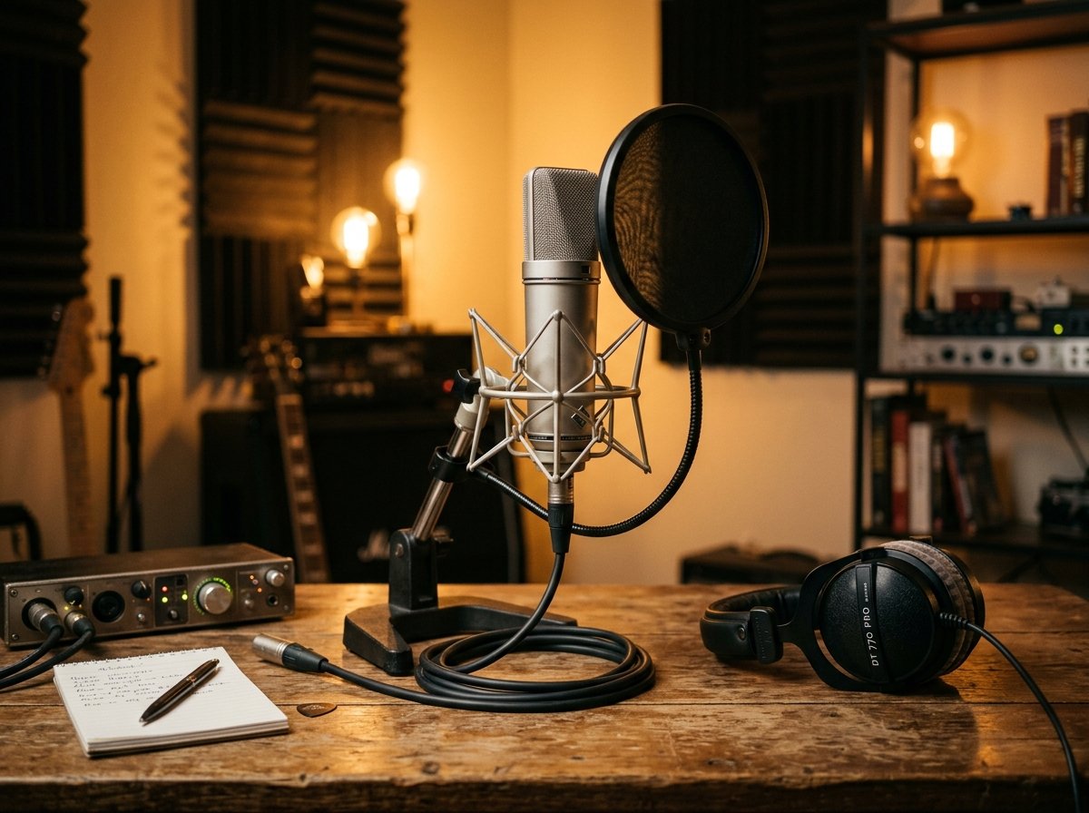 Vocal Training Course
